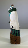 Native American, Kachina, By Bart Gasper, Kianakwe, Ca. 1991, #1239 Sold