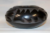 Vintage Pottery : Classic Vintage Santa Clara Pottery Bowl by Camilio Tafoya #297-Sold