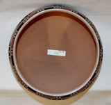 Native American San Ildefonso Pottery Bowl, by Blue Corn #238-Sold