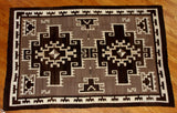 Vintage Navajo  Weaving, #88 a Ca 1940's Sold