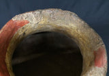 Large Pueblo Style Pottery Pot (Circa early 1900’s), Curiosity #5, 888 Sold