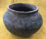 Native American  Rare Historic Tohono O'odham Cooking Olla, Ca early 1900's. #1141 Sold