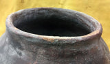 Native American  Rare Historic Tohono O'odham Cooking Olla, Ca early 1900's. #1141 Sold