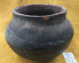 Native American  Rare Historic Tohono O'odham Cooking Olla, Ca early 1900's. #1141 Sold