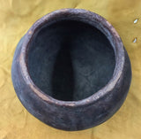 Native American  Rare Historic Tohono O'odham Cooking Olla, Ca early 1900's. #1141 Sold