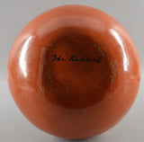 Native American, Maricopa Pottery Vase by Ida Redbird, Ca 1950's, # 1153