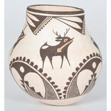 Acoma Pottery Bowl, by Rose Chino Garcia #1195