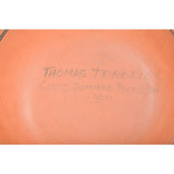 Native American Santo Domingo Pottery Olla, Thomas Tenorio #1192