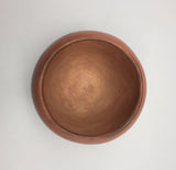 Native American, Tohono O'odham Pottery Bowl, Ca 1960's, #1335