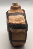 Native American, Vintage Maricopa Pottery Canteen, Ca. Early 1930's, #1338