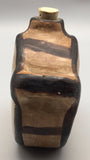 Native American, Vintage Maricopa Pottery Canteen, Ca. Early 1930's, #1338