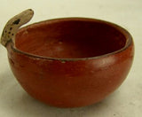 Vintage Maricopa Pottery Snake Bowl, attributed to Dorthy Sunn Avery Mid 1900's, #1344 Saved for Suzanne