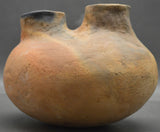 Native American, Historic and Rare Kumeyaay Pottery Wedding Vase, Ca Early 1900's, #1413 SOLD