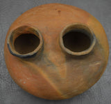 Native American, Historic and Rare Kumeyaay Pottery Wedding Vase, Ca Early 1900's, #1413 SOLD