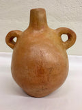 Native American, Historic Hopi Pottery Canteen, Ca 1950's, #1440 SOLD