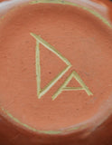 Tony Da, San Ildefonso Pueblo Avanyu Jar, #781 SOLD