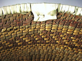 Native American, Apache Burden Basket, Ca 1970's,#779 SOLD