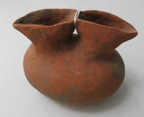 Native American, Historic and Rare Kumeyaay Wedding Pot, Ca Early 1900's, #1388 SOLD