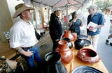 Native American, Santa Clara, Black Pottery Canteen, by Jason Ebelacker (1980-),#1191-Out of stock, Jason sold on his end.