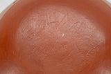 Native American, Santo Domingo Pottery Bowl, by Abel and Carol Calabaza, Ca 1980's, #1381 SOLD