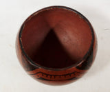 Native American Pottery, Historic Maricopa Pottery Bowl, Ca 1930s, #819 a Sold Out