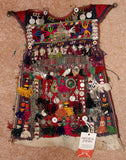 Nomadic Tekke-Turkmen Child's Ceremonial Garment, #909 Sold