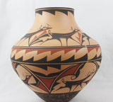 Native American, Zuni Pottery by Acclaimed Artist Anderson Peynetsa, #1186-Sold