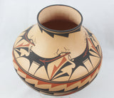 Native American, Zuni Pottery by Acclaimed Artist Anderson Peynetsa, #1186-Sold