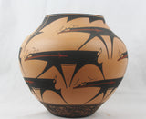 Native American, Zuni Pottery by Acclaimed Artist Anderson Peynetsa, #1188-Sold