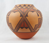 Native American, Zuni Pottery by Acclaimed Artist Anderson Peynetsa, #1189-Sold