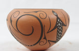 Native American, Zuni Pottery by Acclaimed Artist Anderson Peynetsa, #1187 SOLD