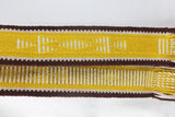 Native American, Vintage Navajo Woven Sash, Ca 1986, #1259 Sold