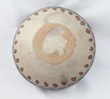 Native American Historic San Ildefonso Poly chrome Bowl, Ca 1930's, #1456 SOLD