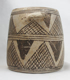 Native American, Exceptional Anasazi Pottery Mug With Lug Handle, Ca 1200 to 1300 CE. #1478 SOLD