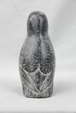 Vintage Inuit Hand Carved Soapstone "Snowy Owl" Figure, Ca 1960's, #1538 SOLD