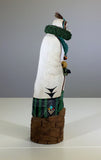 Native American, Kachina, By Bart Gasper, Kianakwe, Ca. 1991, #1239 Sold