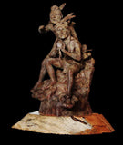 Jeff Wolf, Entitled "The Talking Glass", Limited Edition 3 of 20 #1011