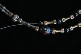 Custom Made Necklace: Tuareg Lock From Niger in North Africa #1109