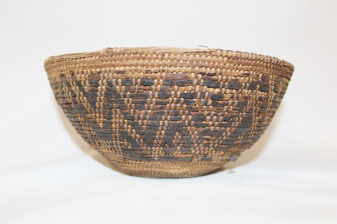 Rare Basket : Vintage Rare Omani Camel Milk Basket, #872 SOLD