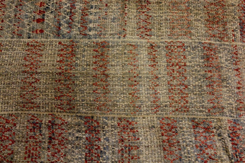 Konyak, Antique Cotton, Hand Stitched Body Cloth for a Wife of A Chief  #761