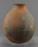 Native American, Vintage Papago Indian Pottery Olla, Ca 1950's, #1551 SOLD