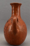 Vintage Maricopa Pottery Canteen, Ca, 1960-1970's, # 1607 SOLD