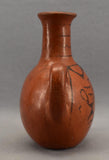 Vintage Maricopa Pottery Canteen, Ca, 1960-1970's, # 1607 SOLD