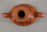 Vintage Maricopa Pottery Canteen, Ca, 1960-1970's, # 1607 SOLD