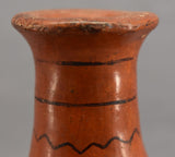 Vintage Maricopa Pottery Canteen, Ca, 1960-1970's, # 1607 SOLD