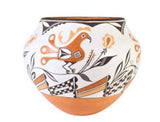 Native American, Vintage Acoma Pottery Jar, by Grace Chino (1929-1994) #1567 SOLD