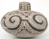 Ancestral Pueblo, Tularosa, Black-on-White Pottery Olla, Ca 1150-1300 CE, #1661 SOLD