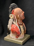 James Regimbal’s, "Rare and Original Clay Models- MoHawk" #C 1594 Sold