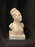 James Regimbal’s, "Rare and Original Clay Models- Miss Kitty Long Branch Saloon" #C 1596.