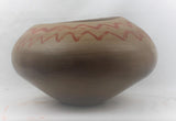 Native American, Rare Vintage Santa Clara Pottery Bowl, by Jody Folwell, Ca 1970's, # 1576 SOLD